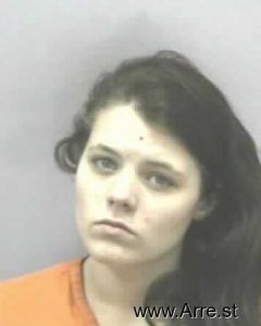 Cheyenne Gabbert Arrest Mugshot