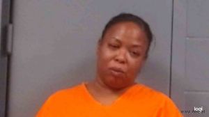 Chiviea Mckeever Arrest Mugshot