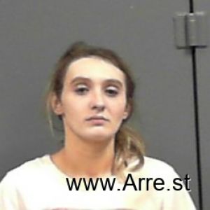 Chloe Stiltner Arrest Mugshot