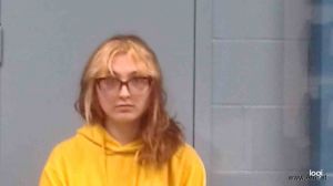 Chloe Young Arrest