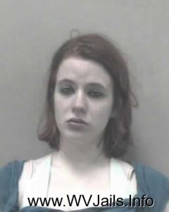 Chloe Calvert Arrest Mugshot