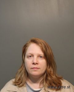 Chrissy Barker Arrest Mugshot