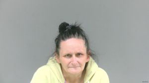 Christel Payne Arrest Mugshot