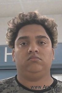 Christhian Vasquez-turcios Arrest