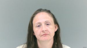 Christi Hatfield Arrest Mugshot