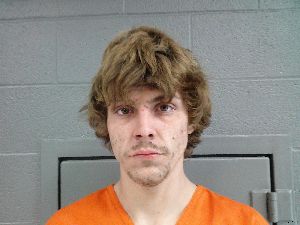 Christian Dodson Arrest