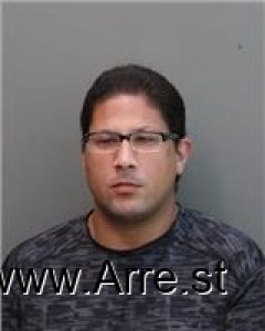 Christian Houston Arrest Mugshot