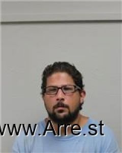 Christian Houston Arrest Mugshot