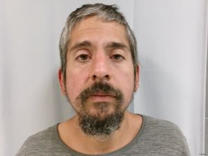 Christian Riggleman Arrest Mugshot