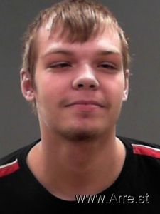 Christian Staggers Arrest Mugshot