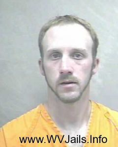 Christian Hedrick Arrest Mugshot