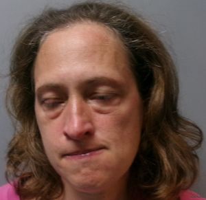 Christie Borich Arrest Mugshot