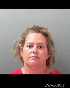 Christie Dean Arrest