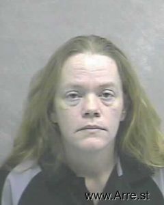 Christie Kelley Arrest Mugshot