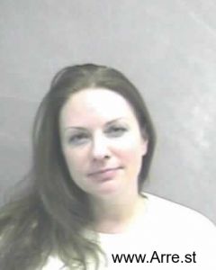 Christie Taylor Arrest Mugshot