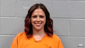 Christin Dennler Arrest Mugshot