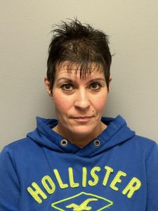 Christina Abel Arrest Mugshot