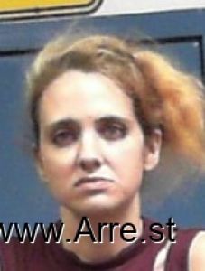 Christina Anderson Arrest