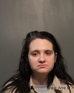 Christina Anderson Arrest Mugshot