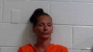 Christina Bolin Arrest Mugshot