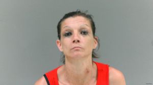 Christina Boyles Arrest Mugshot