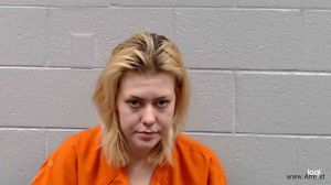 Christina Collins Arrest