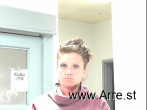 Christina Farley Arrest Mugshot