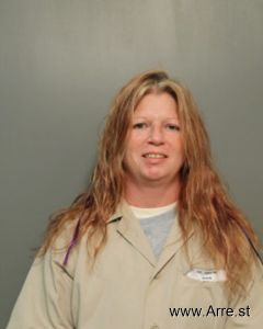 Christina Fox Arrest Mugshot