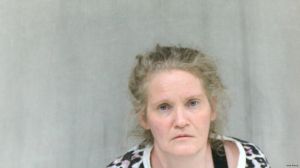 Christina Goodman Arrest Mugshot