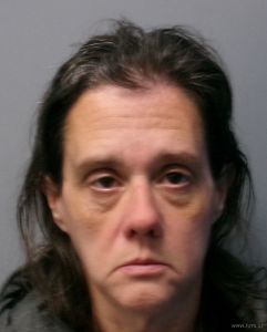 Christina Hess Arrest Mugshot