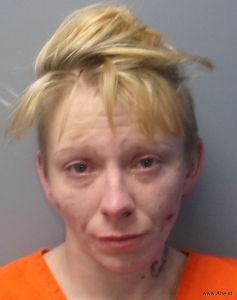 Christina Holland Arrest Mugshot