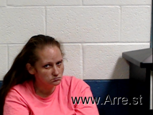 Christina Jolley Arrest