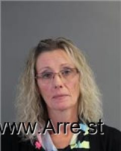 Christina Ketterman Arrest Mugshot
