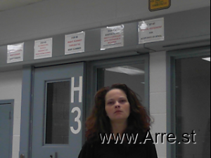 Christina Maines Arrest Mugshot