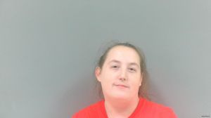 Christina Odom Arrest Mugshot