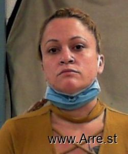 Christina Perez Arrest Mugshot