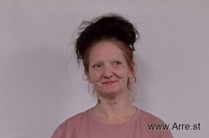 Christina Roy Arrest Mugshot