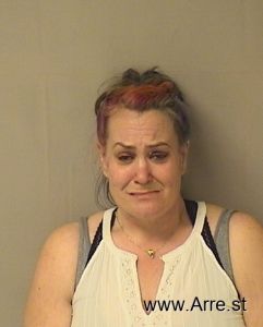 Christina Seevers Arrest Mugshot