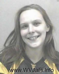 Christina Adkins Arrest Mugshot