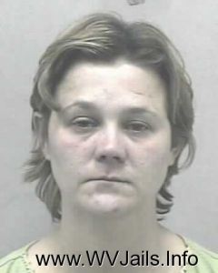  Christina Blackwelder Arrest Mugshot