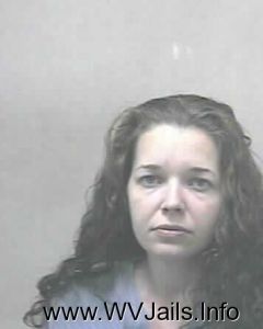 Christina Blankenship Arrest Mugshot