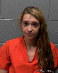 Christina Blizzard Arrest Mugshot
