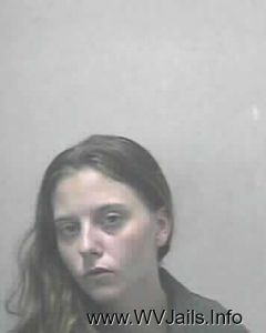 Christina Bowyer Arrest Mugshot