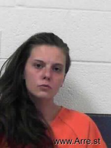 Christina Bowyer Arrest Mugshot