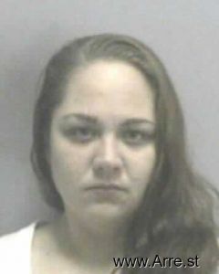 Christina Brannon Arrest Mugshot