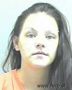 Christina Brown Arrest Mugshot
