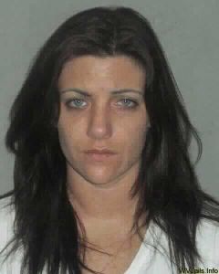  Christina Campbell Arrest Mugshot