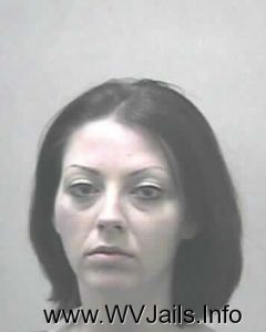 Christina Clark Arrest Mugshot