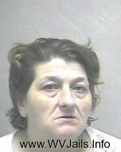 Christina Crites Arrest Mugshot