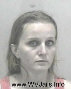 Christina Crum Arrest Mugshot